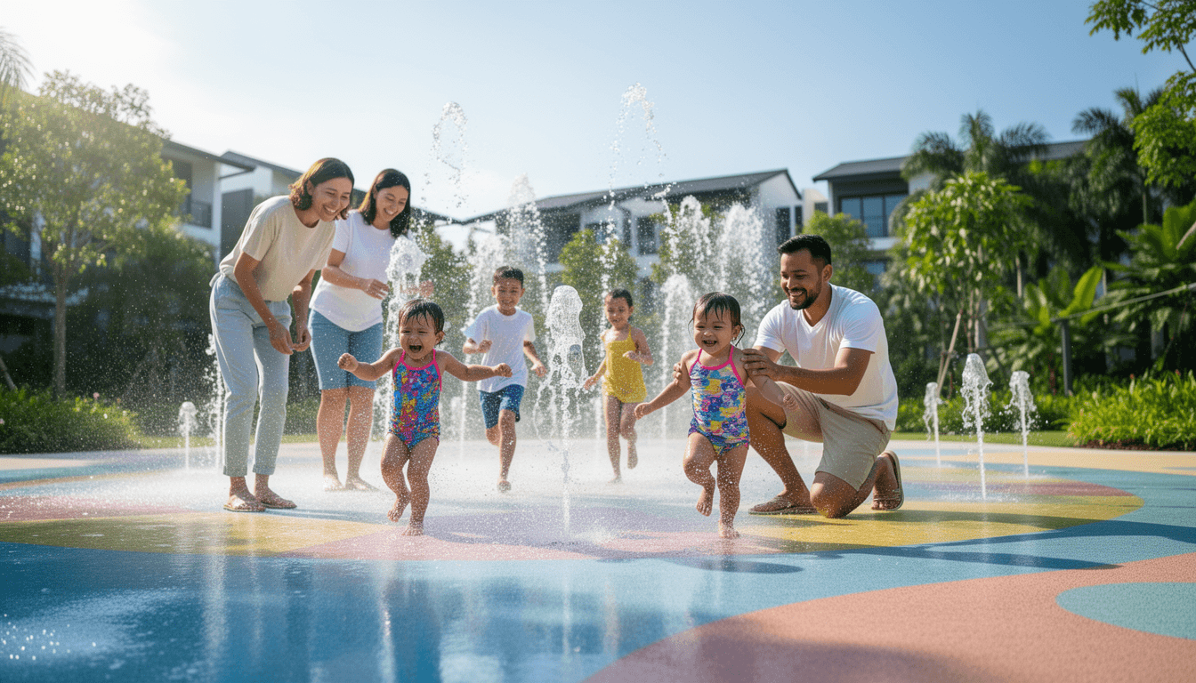 Featured image for Best 7 Family-Friendly Activities in Punggol for Toddlers and Young Kids - Confinement care guide