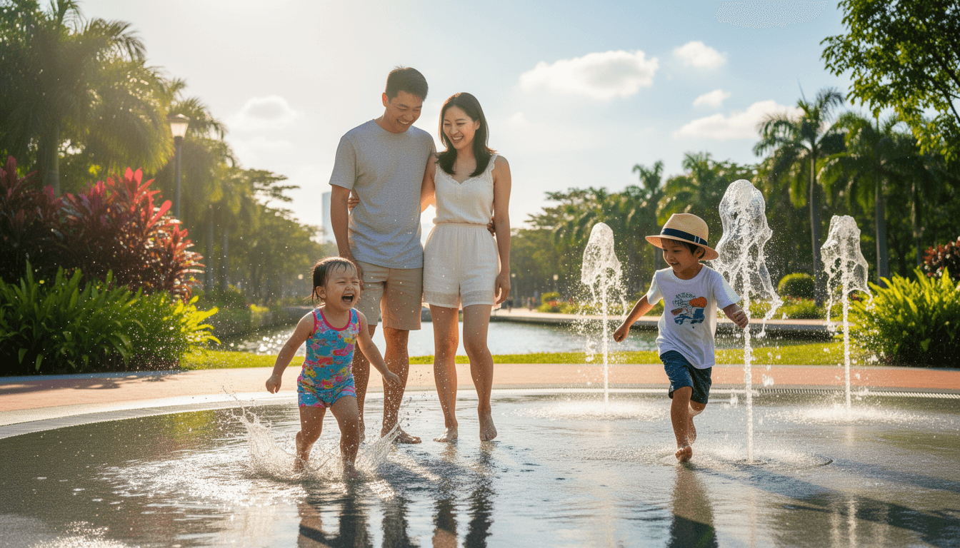 Featured image for Best 7 Things to Do in Punggol With Toddlers and Preschoolers - Confinement care guide