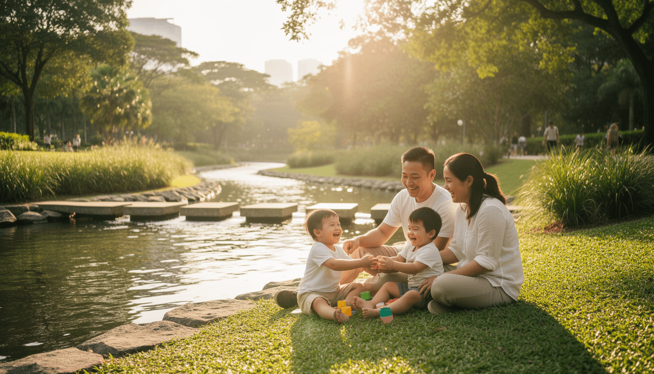 Featured image for Best 7 Child-Raising Neighbourhood Spots in Bishan Every Parent Should Know - Confinement care guide