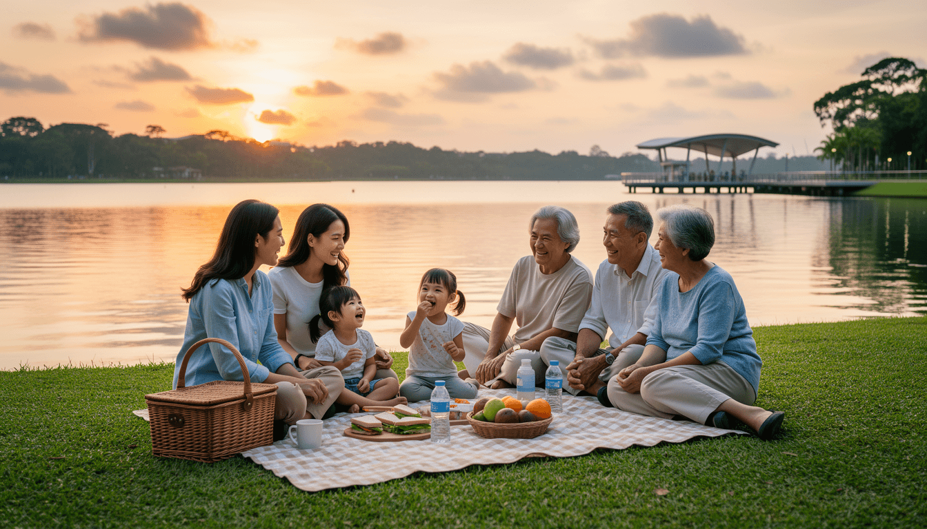 Best 5 Kid-Friendly Places in Yishun for Weekend Family Time - Comprehensive guide for confinement care in Singapore