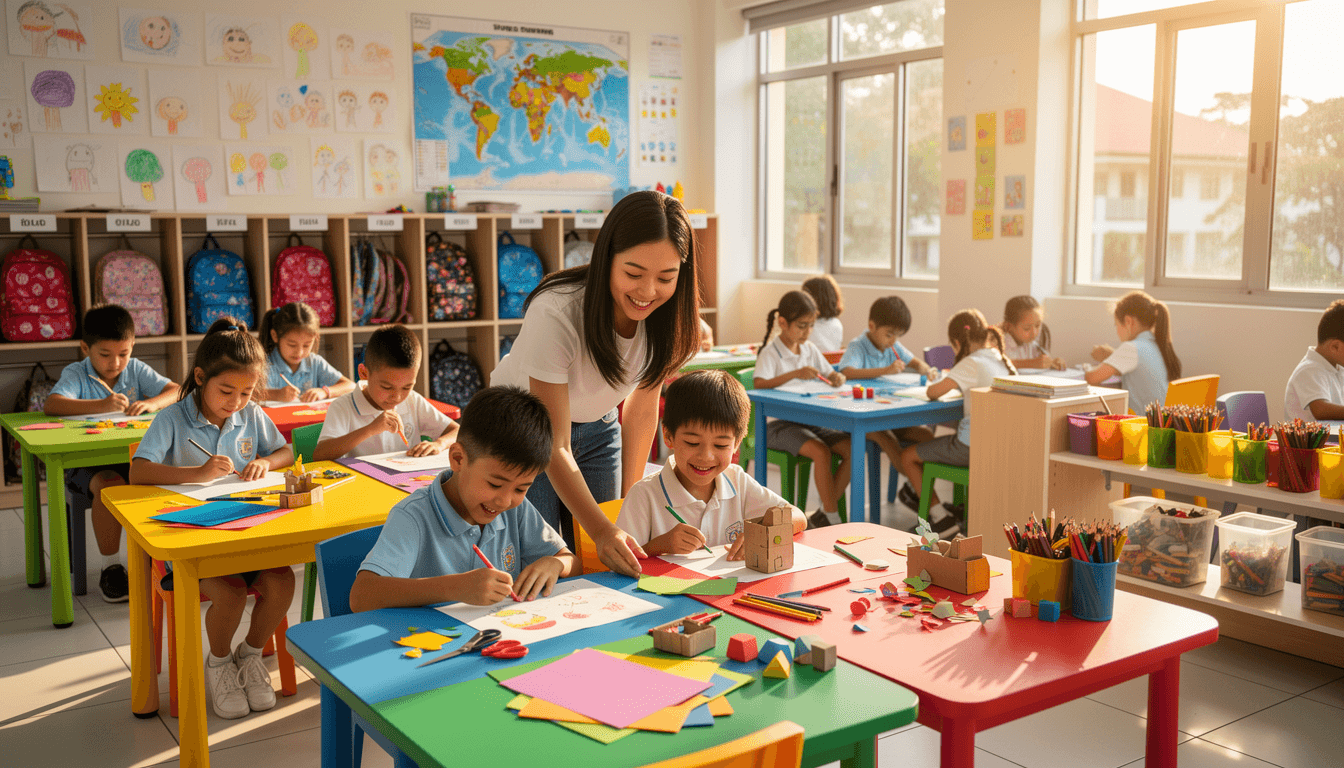 Top 6 After-School Programs & Childcare Options in Jurong West - Comprehensive guide for confinement care in Singapore