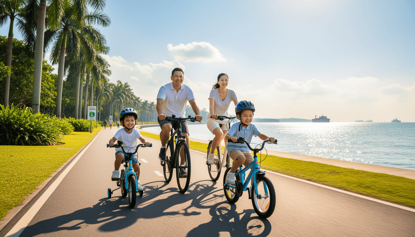 Featured image for Top 10 Things to Do With Kids in Bedok for a Fun-Filled Weekend - Confinement care guide