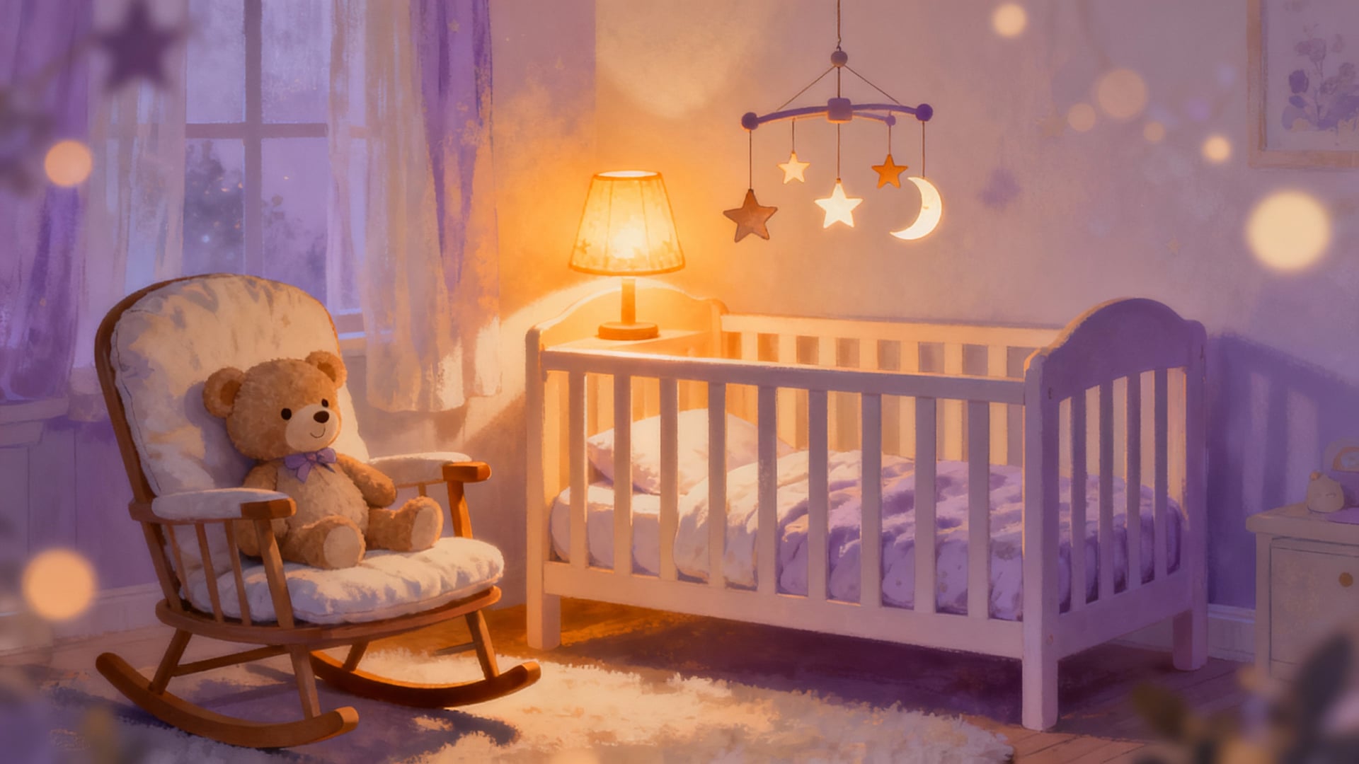 Featured image for Restful Nights for You and Your Baby: Best Sleep Training Methods - Confinement care guide