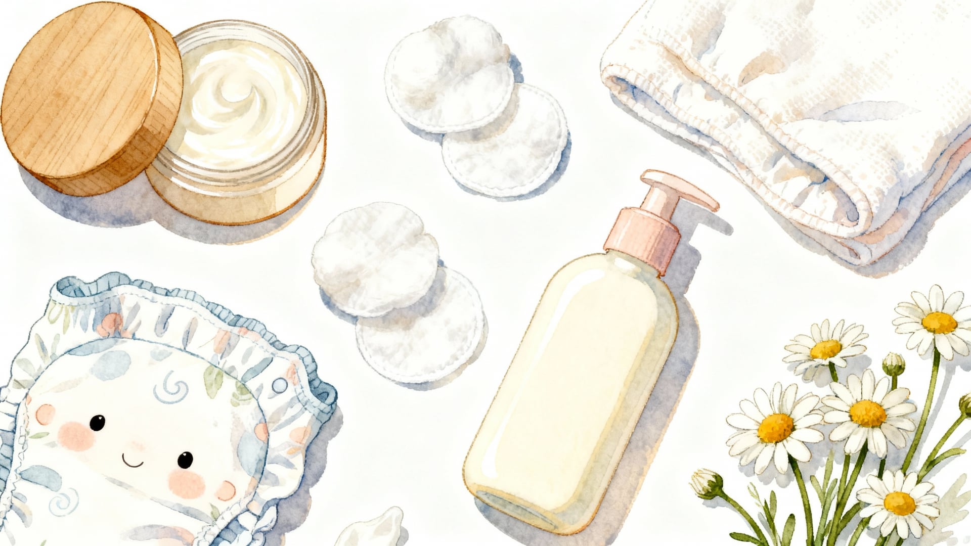 Featured image for Gentle Solutions for Newborn Diaper Rash: Expert-Recommended Remedies - Confinement care guide